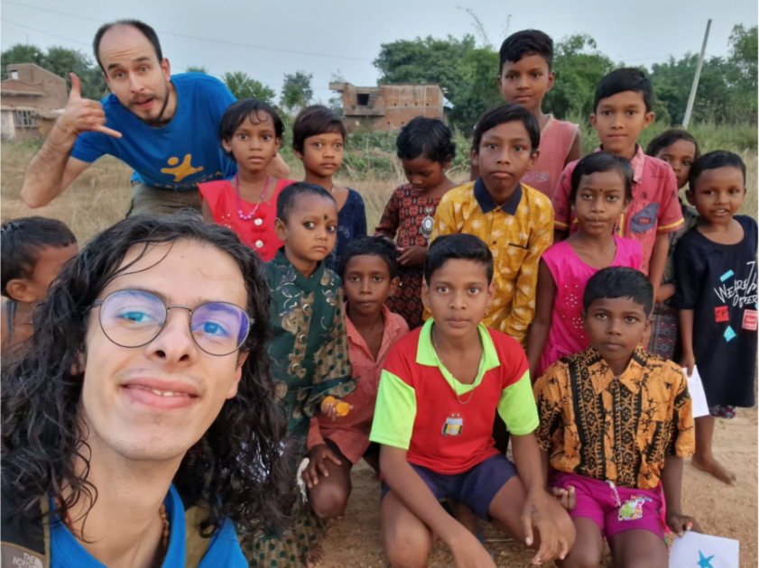 Servizio Civile In India per Missione Calcutta